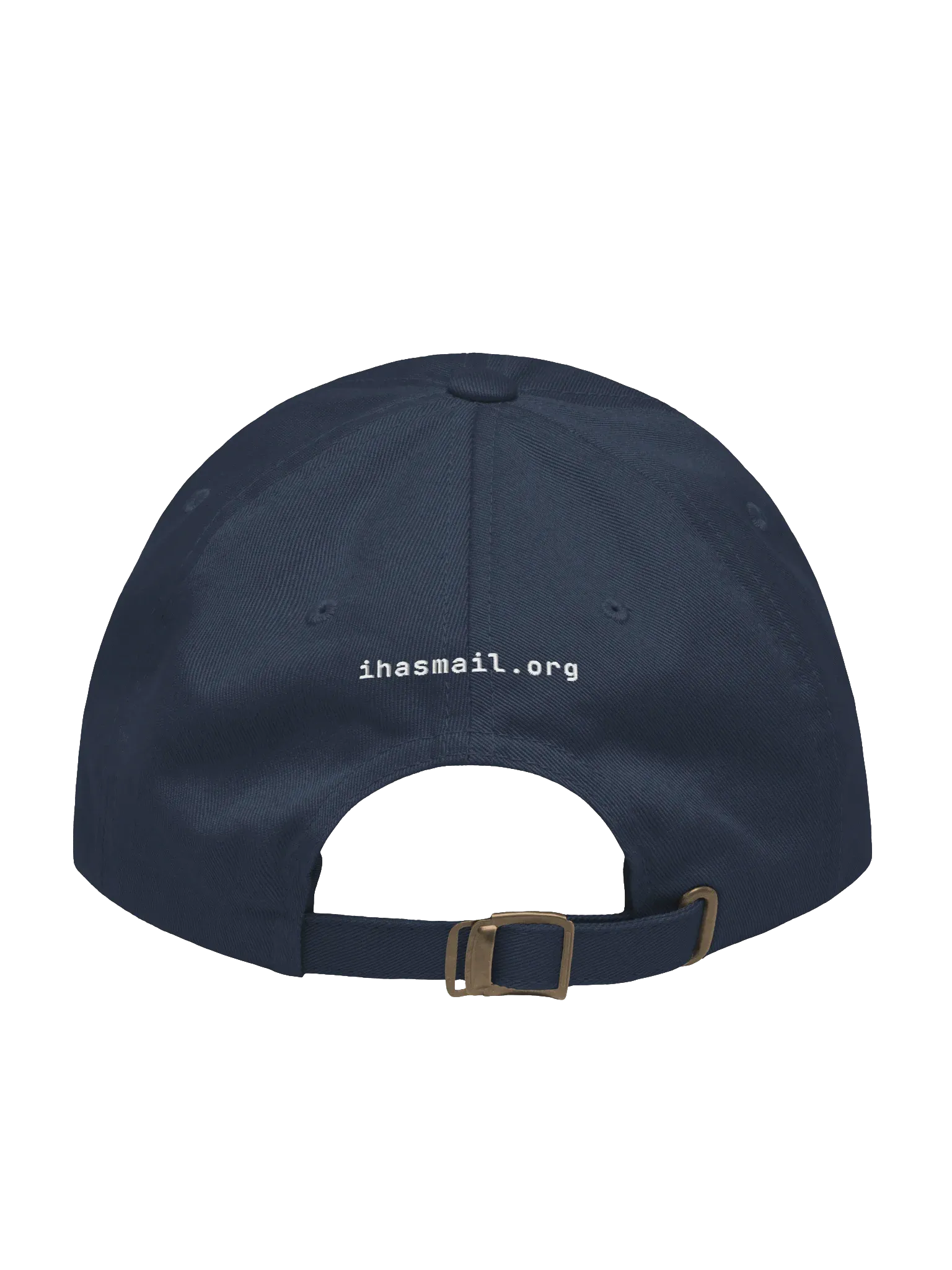 ihasmail Dad Hat, Navy, photo 2 of 6