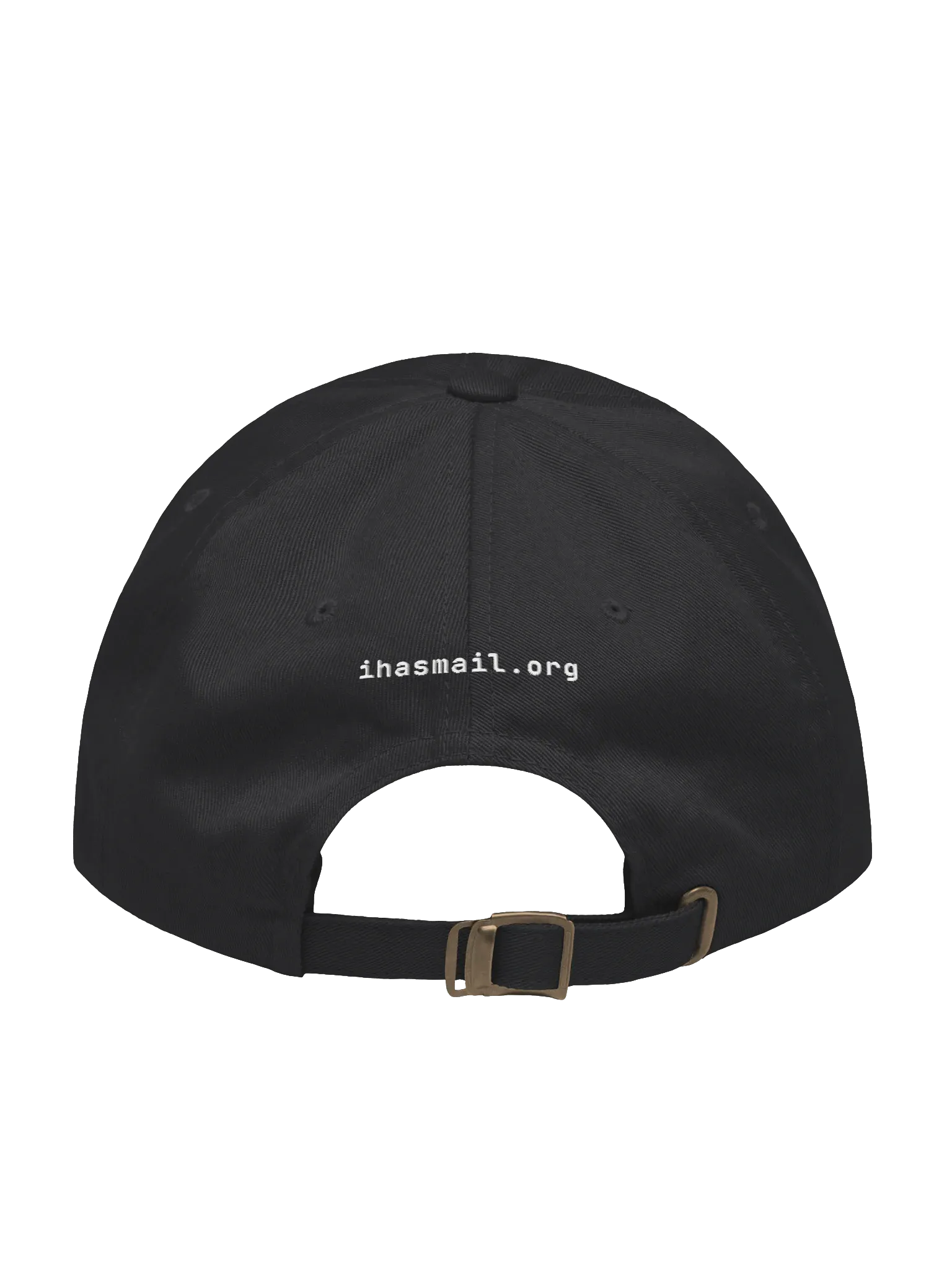ihasmail Dad Hat, Black, photo 2 of 6