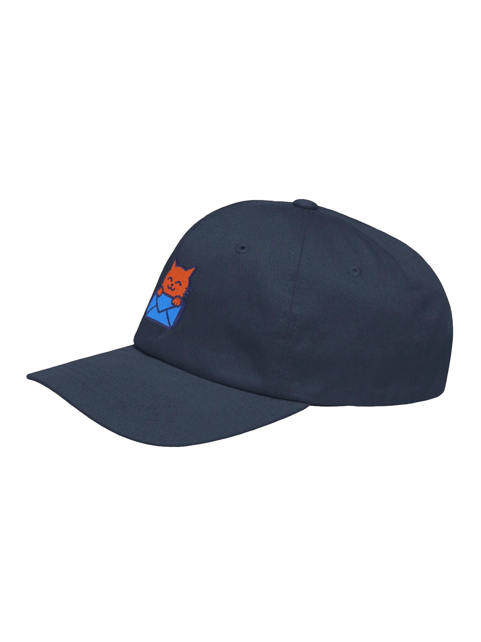 ihasmail Dad Hat, Navy, photo 3 of 6