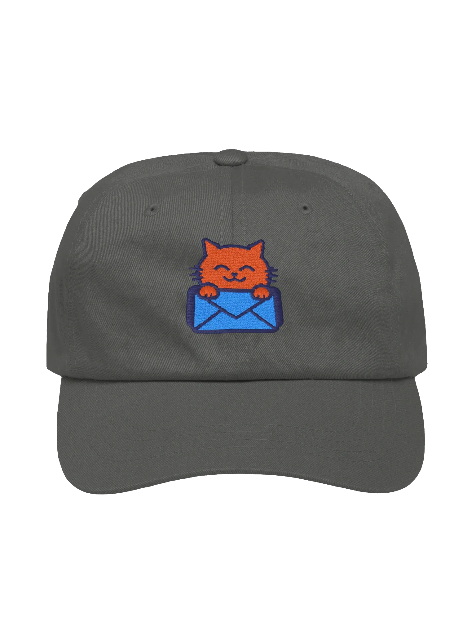 ihasmail Dad Hat, Dark Grey, photo 1 of 6