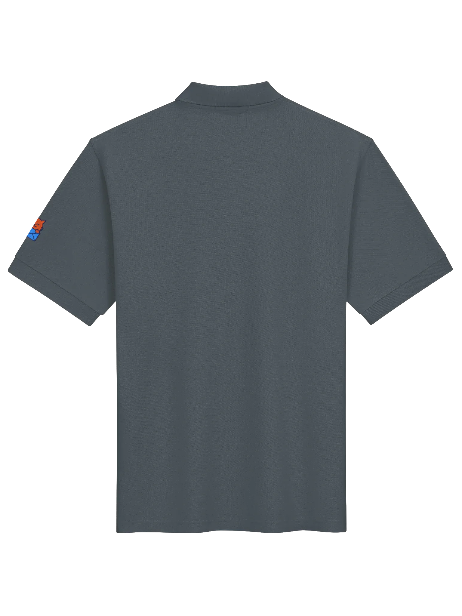 ihasmail Polo, Steel Grey, photo 2 of 6
