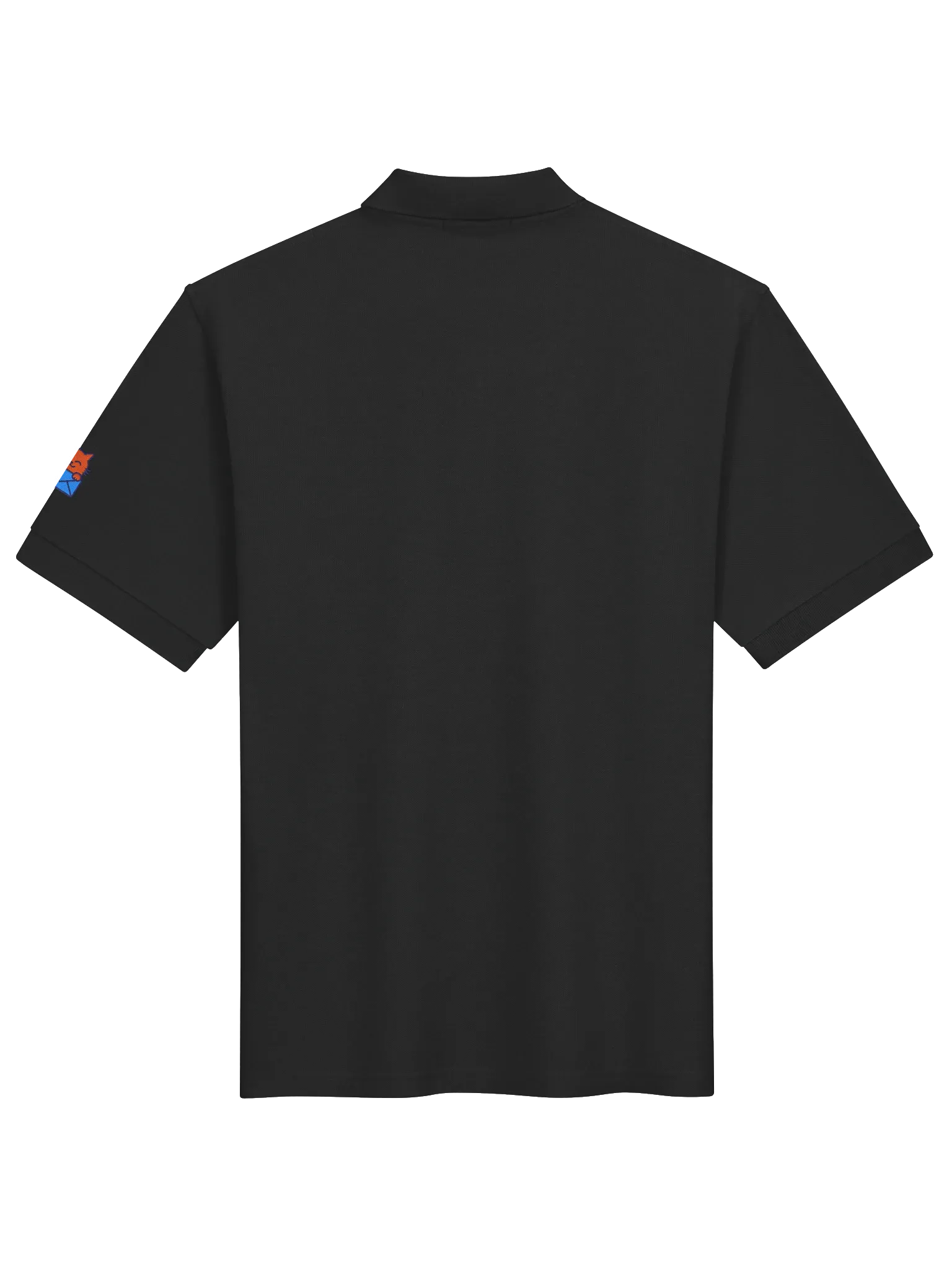 ihasmail Polo, Black, photo 2 of 6
