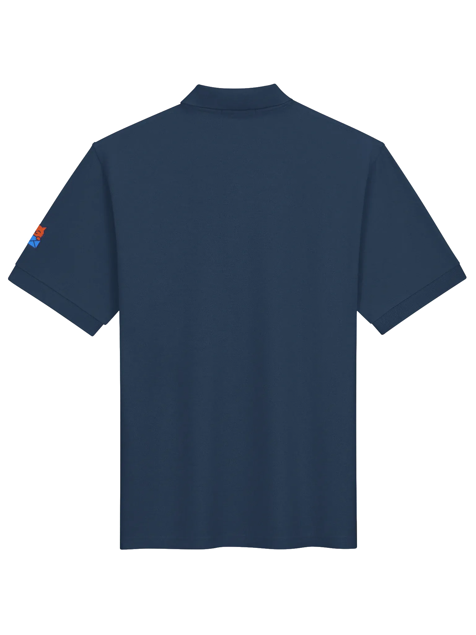 ihasmail Polo, Navy, photo 2 of 6