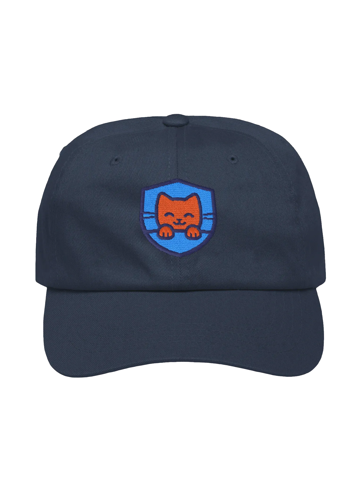 ihasvpn Dad Hat, Navy, photo 1 of 6