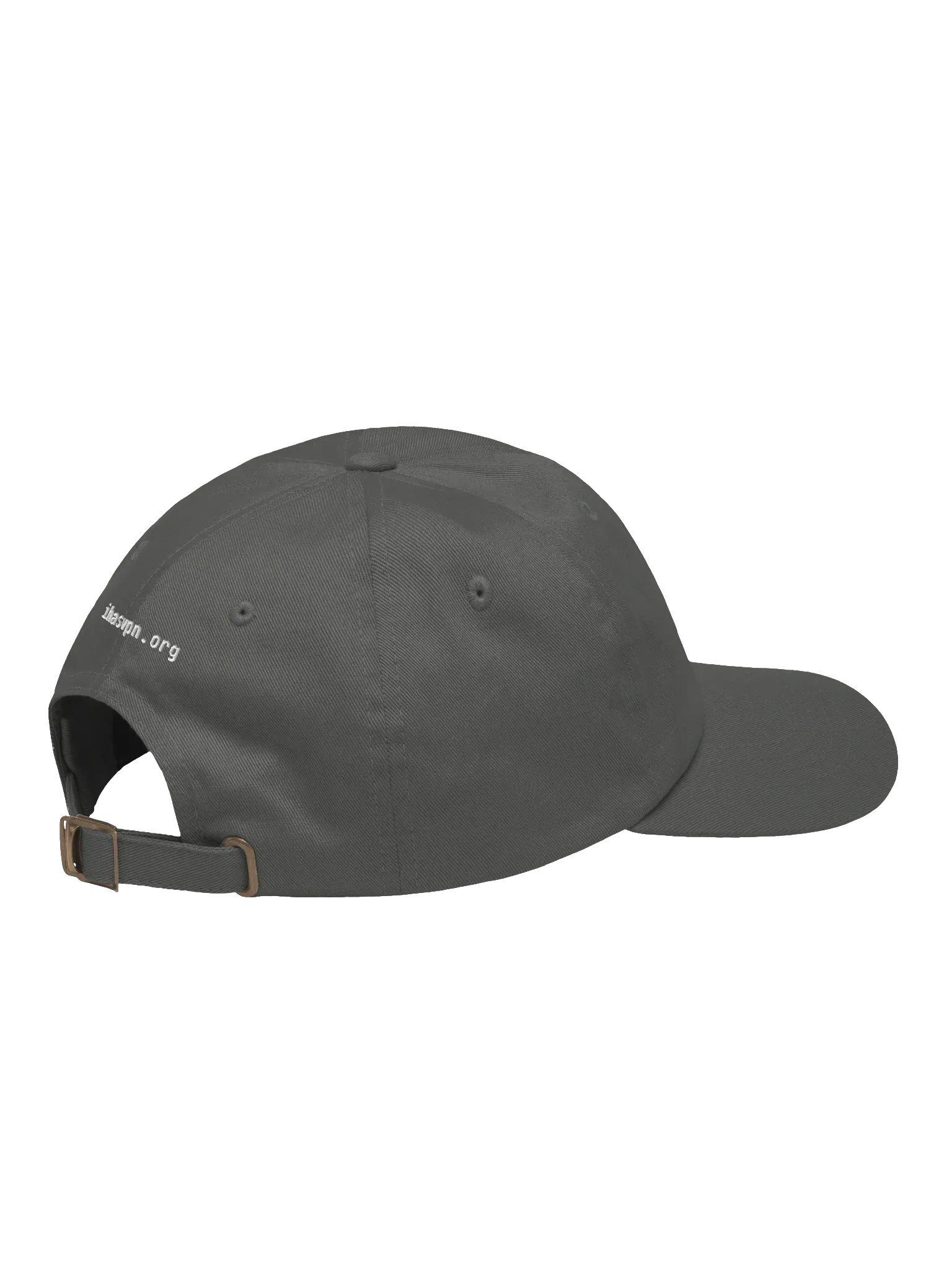 ihasvpn Dad Hat, Dark Grey, photo 4 of 6