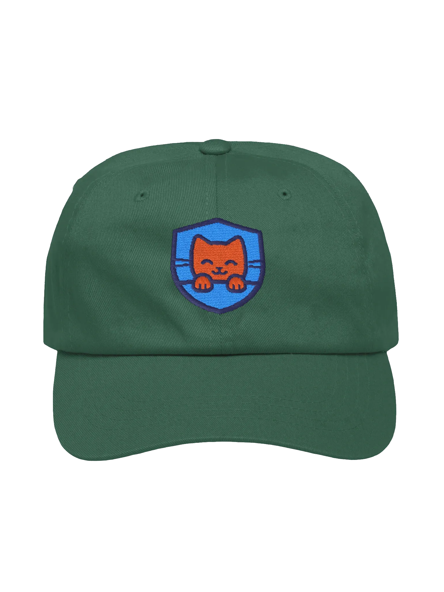 ihasvpn Dad Hat, Spruce, photo 1 of 6