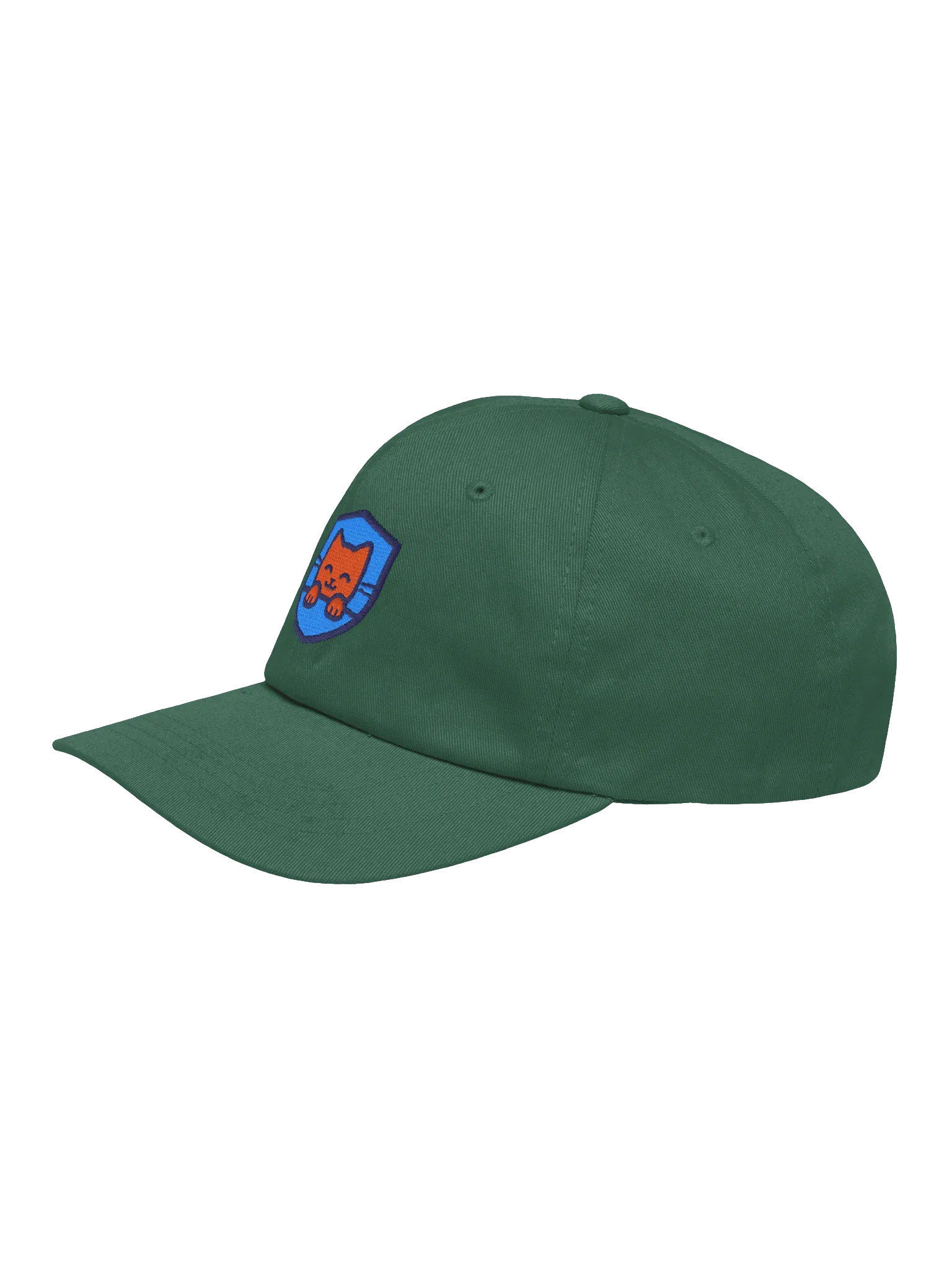 ihasvpn Dad Hat, Spruce, photo 3 of 6