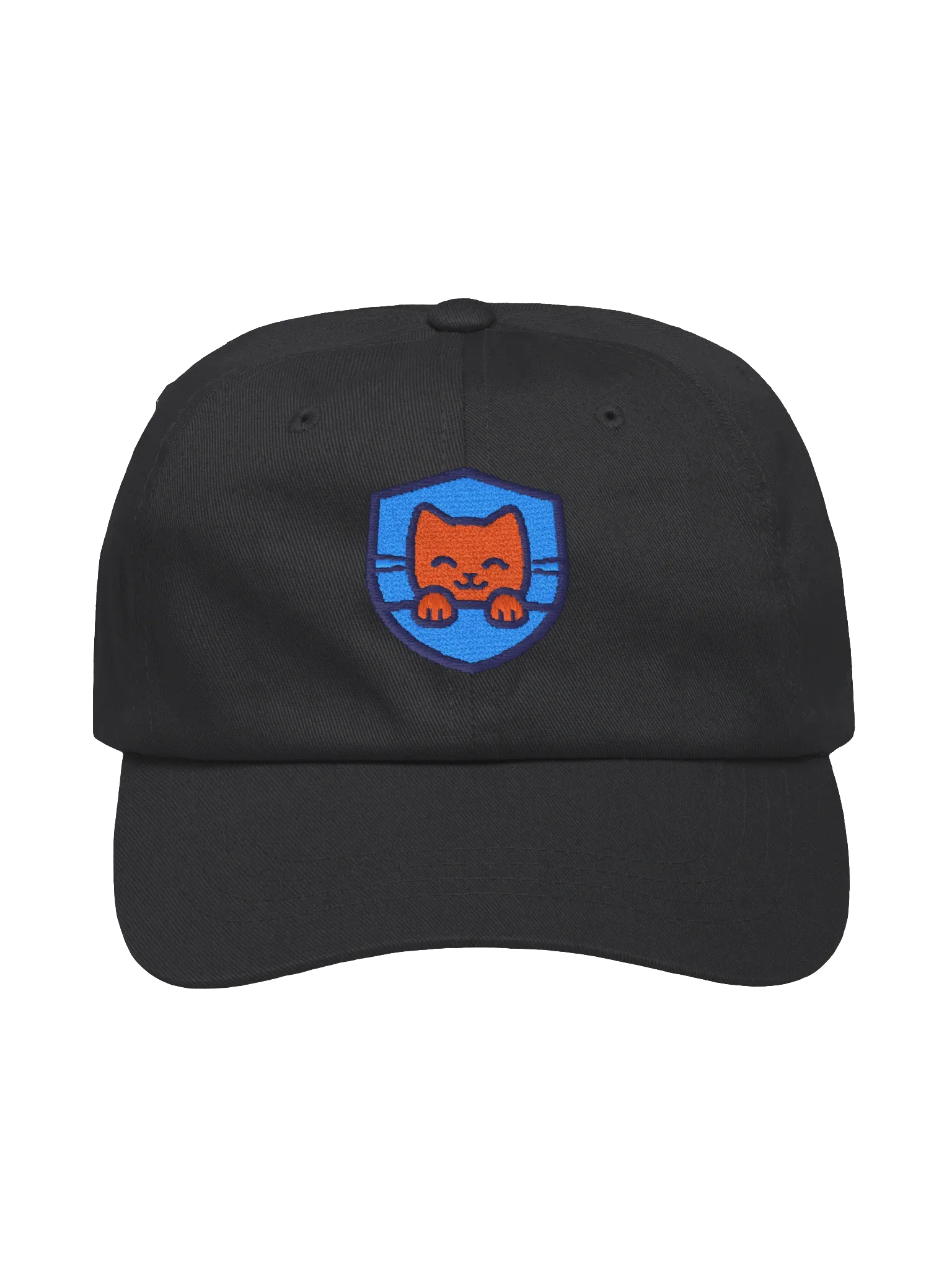 ihasvpn Dad Hat, Black, photo 1 of 6