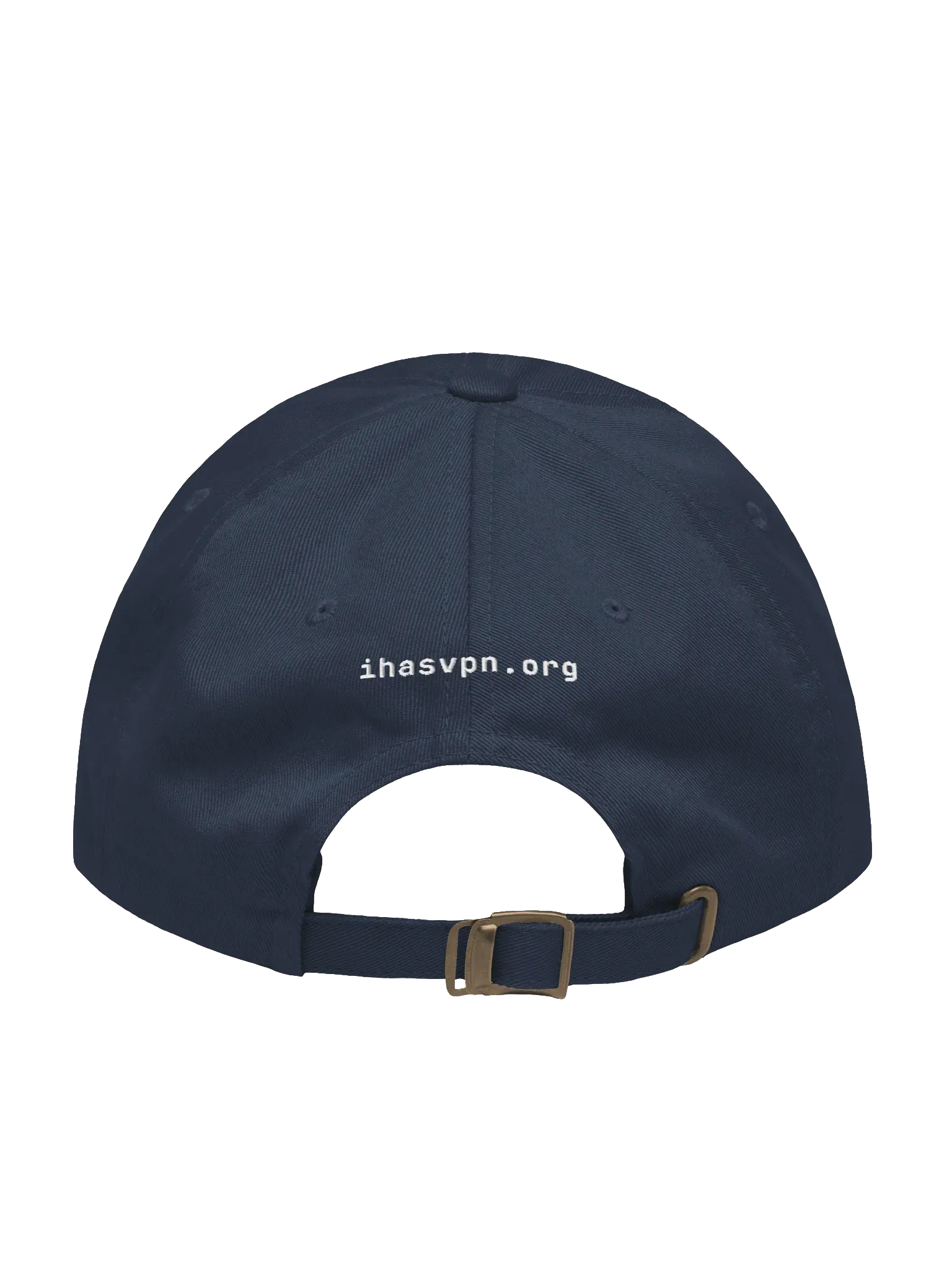 ihasvpn Dad Hat, Navy, photo 2 of 6