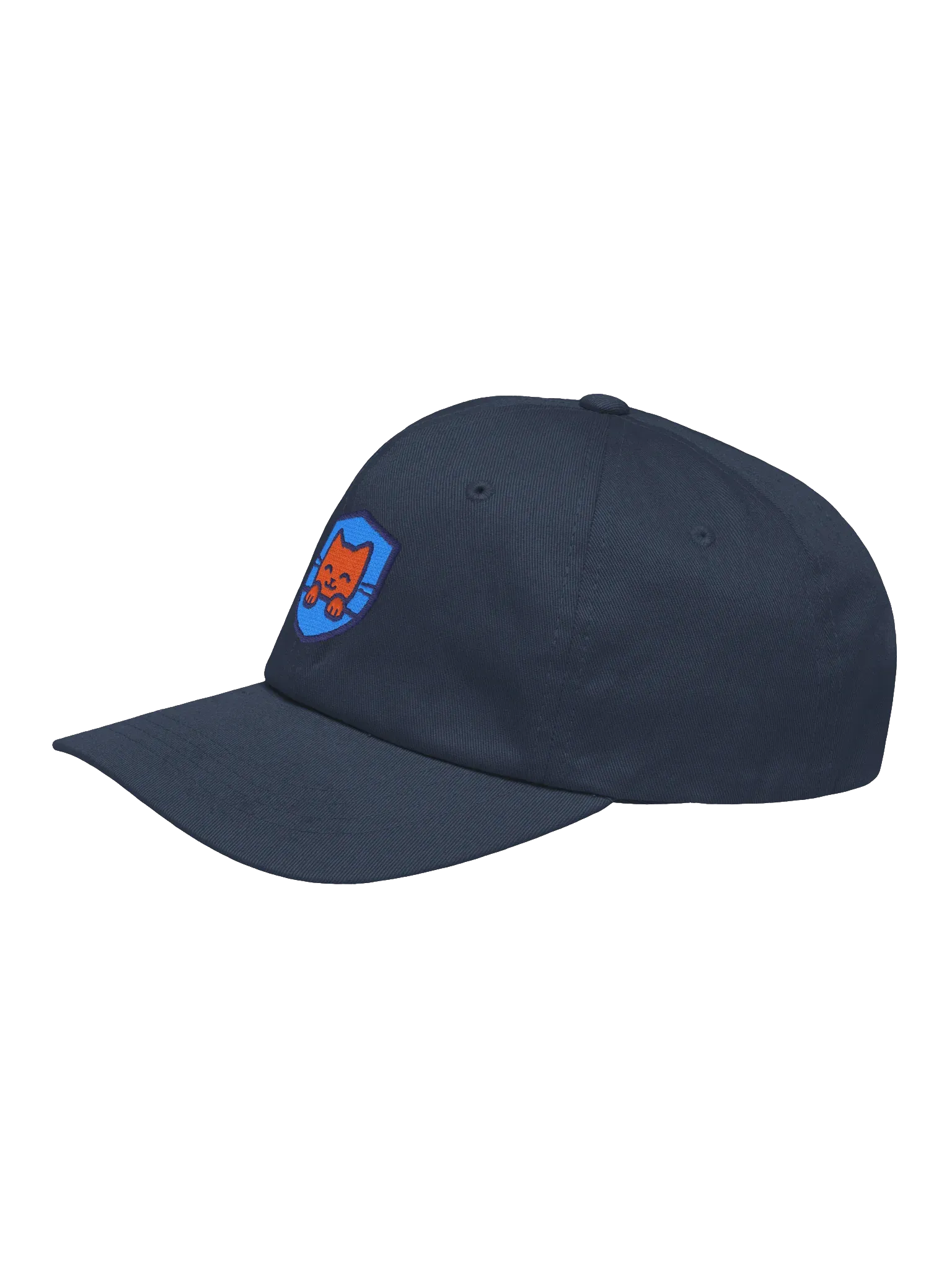 ihasvpn Dad Hat, Navy, photo 3 of 6