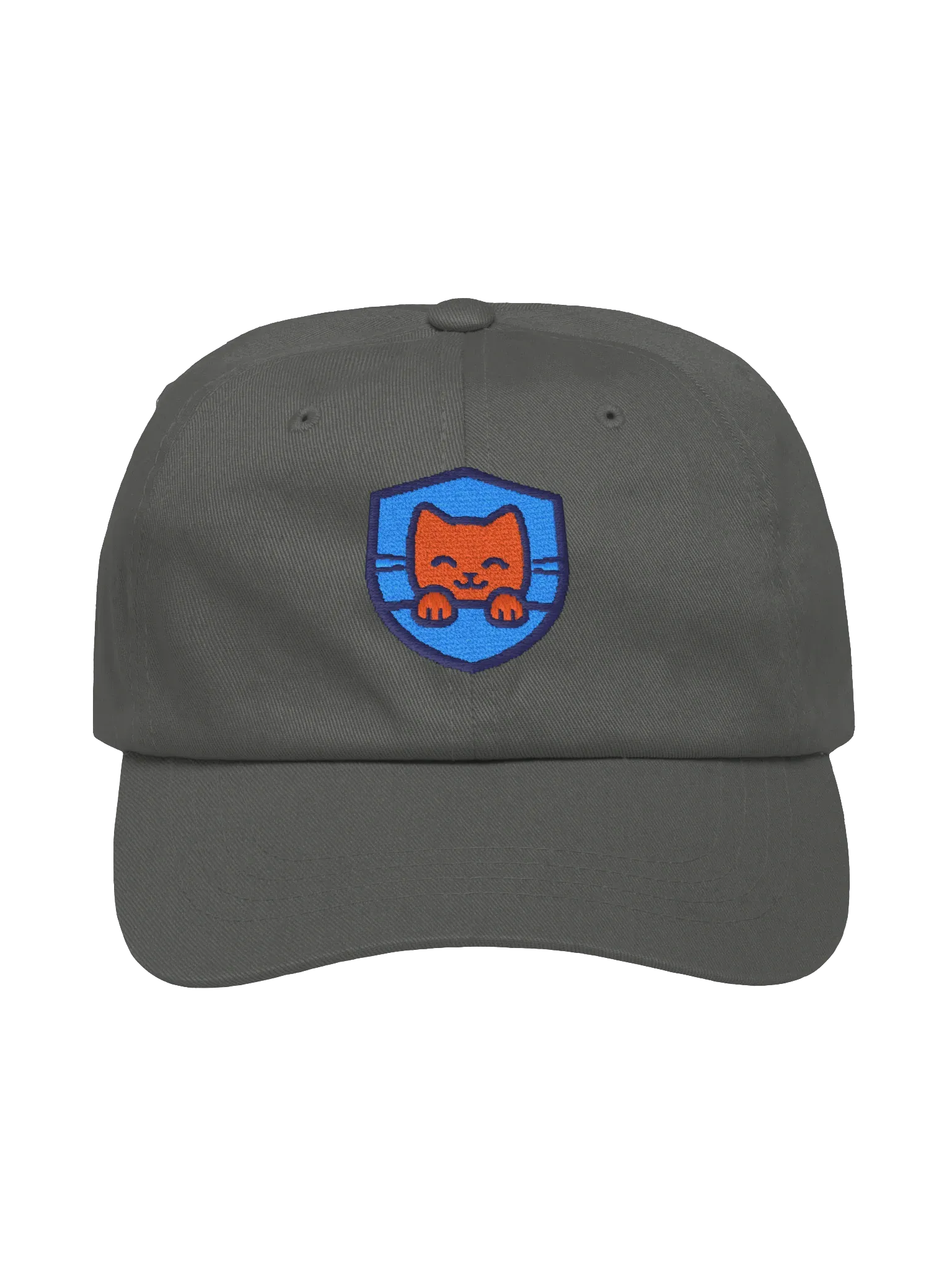 ihasvpn Dad Hat, Dark Grey, photo 1 of 6