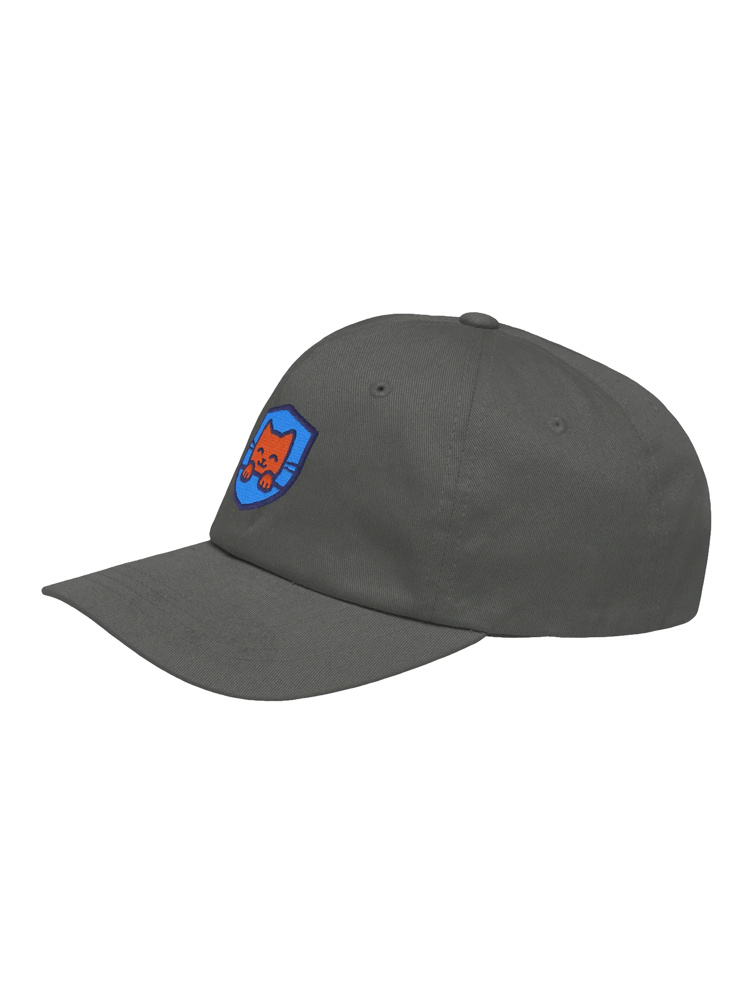 ihasvpn Dad Hat, Dark Grey, photo 3 of 6