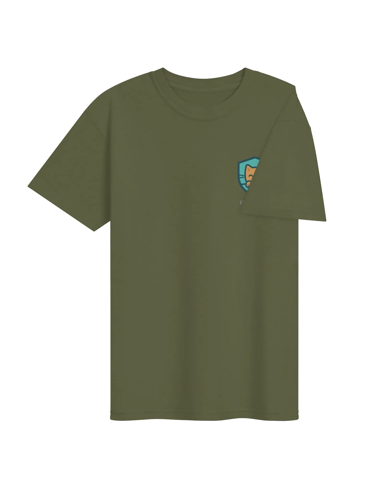 ihasvpn T-Shirt, Hemp, photo 4 of 6