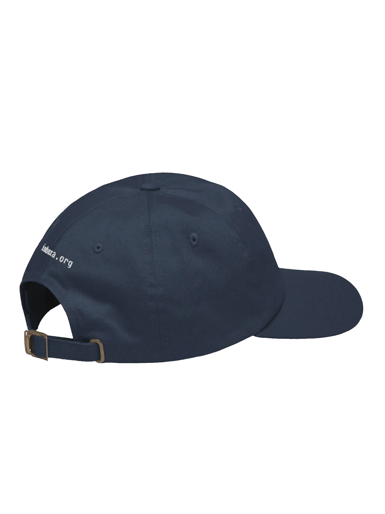 inbuxa Dad Hat, Navy, photo 4 of 6