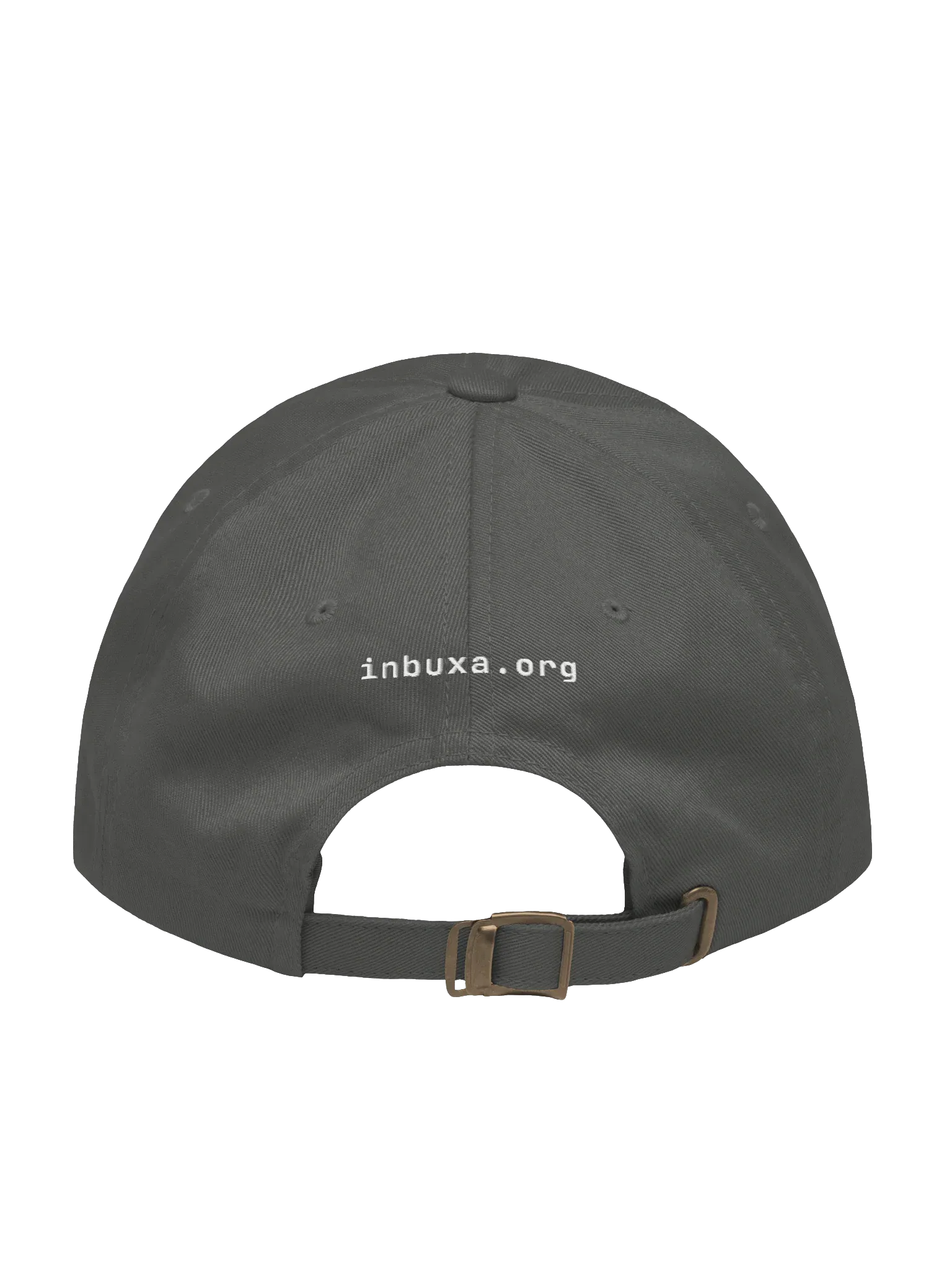 inbuxa Dad Hat, Dark Grey, photo 2 of 6