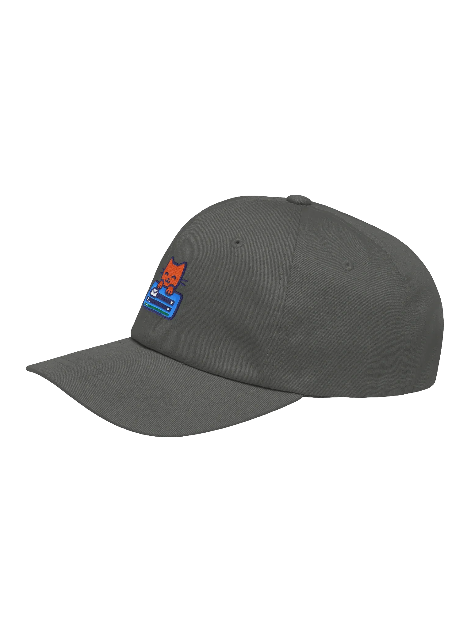 inbuxa Dad Hat, Dark Grey, photo 3 of 6