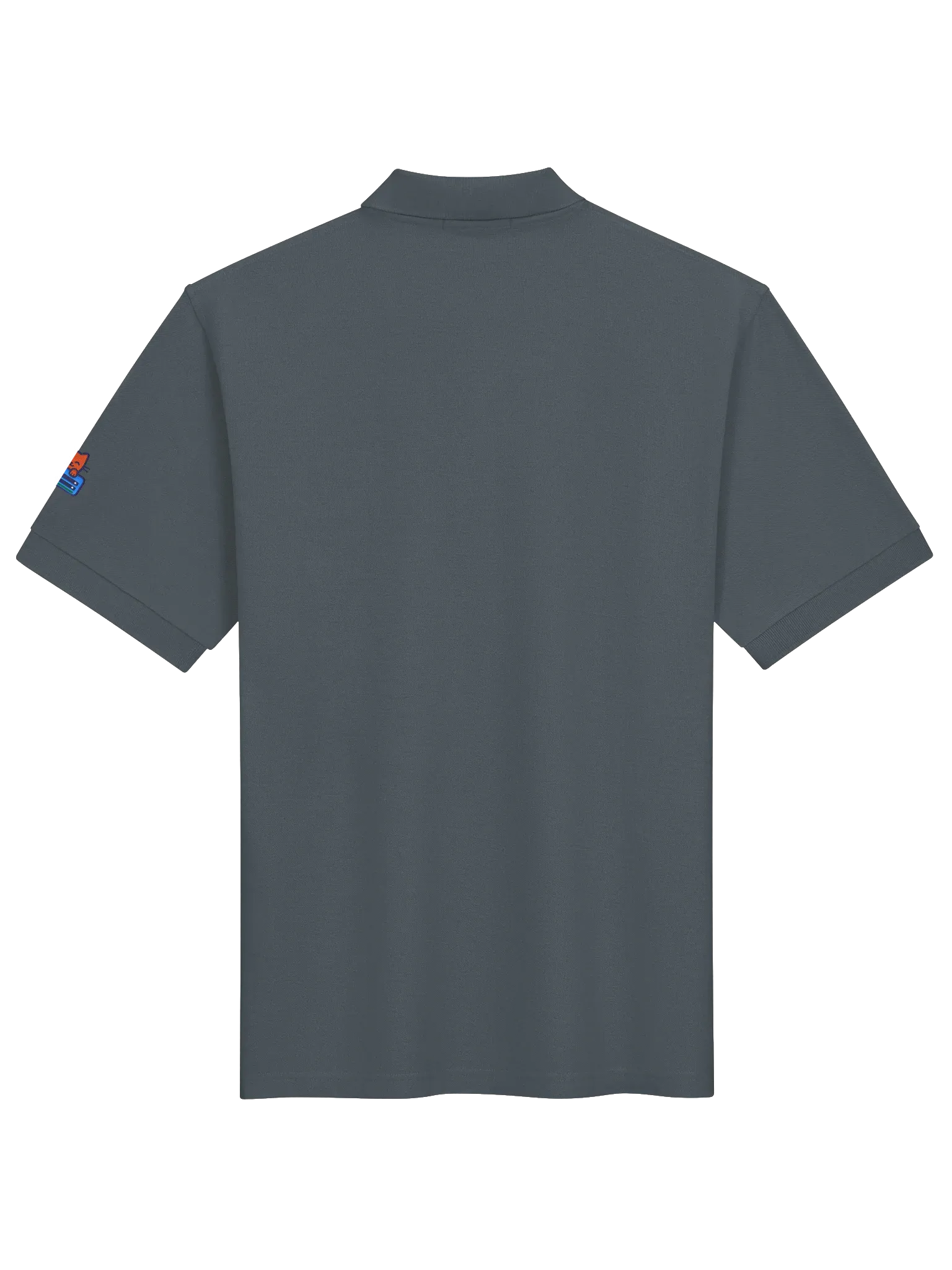 inbuxa Polo, Steel Grey, photo 2 of 6