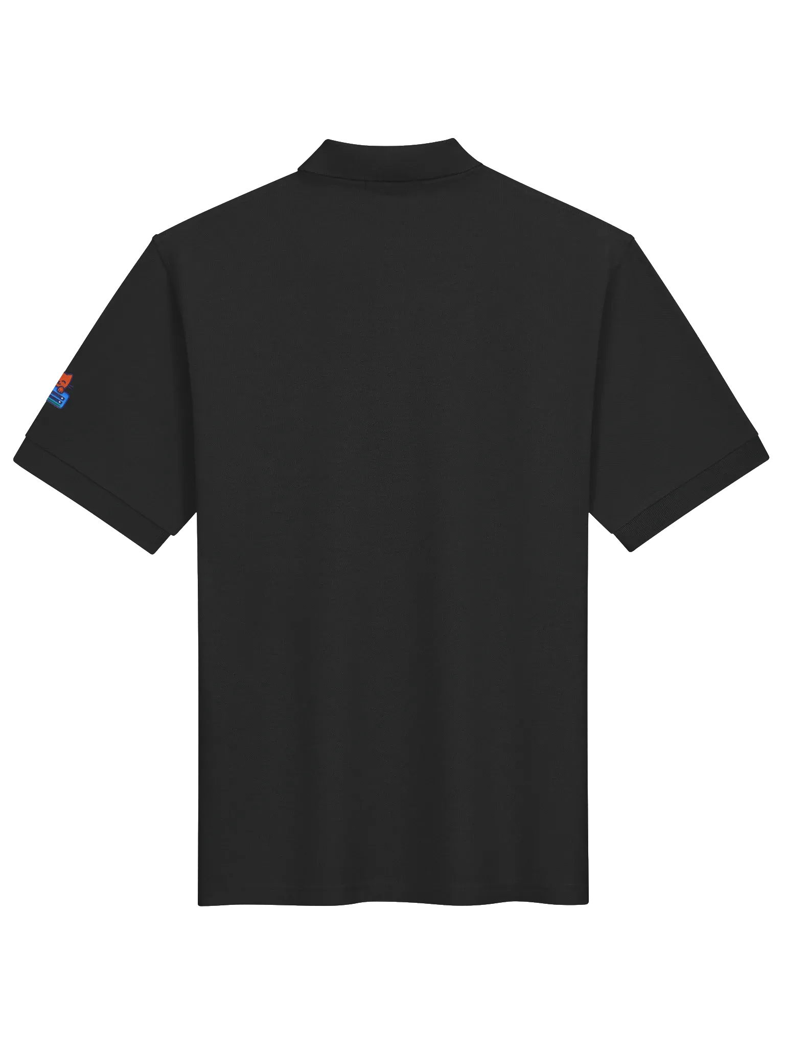 inbuxa Polo, Black, photo 2 of 6