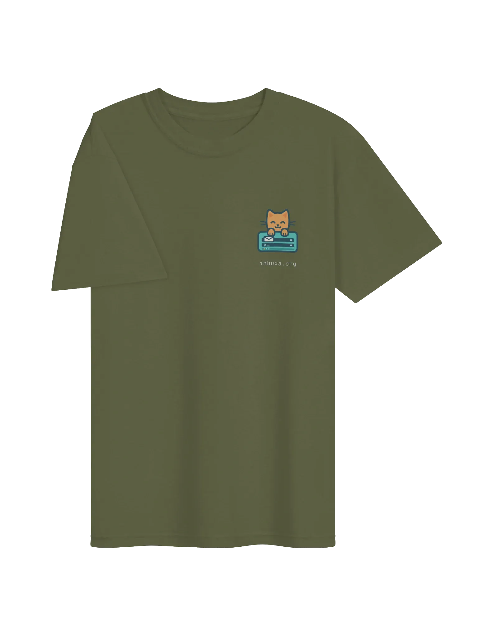 inbuxa T-Shirt, Hemp, photo 3 of 6