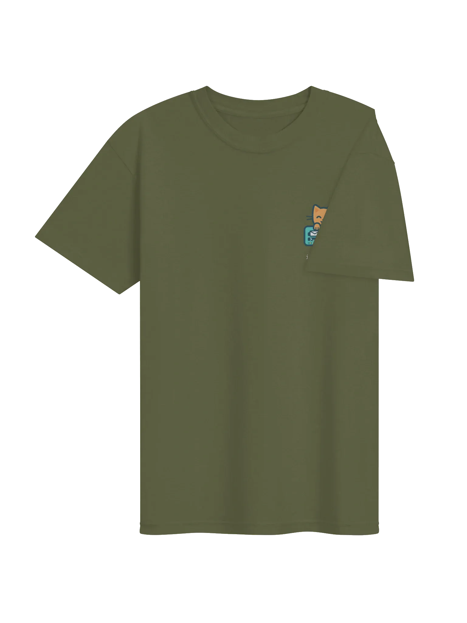 inbuxa T-Shirt, Hemp, photo 4 of 6