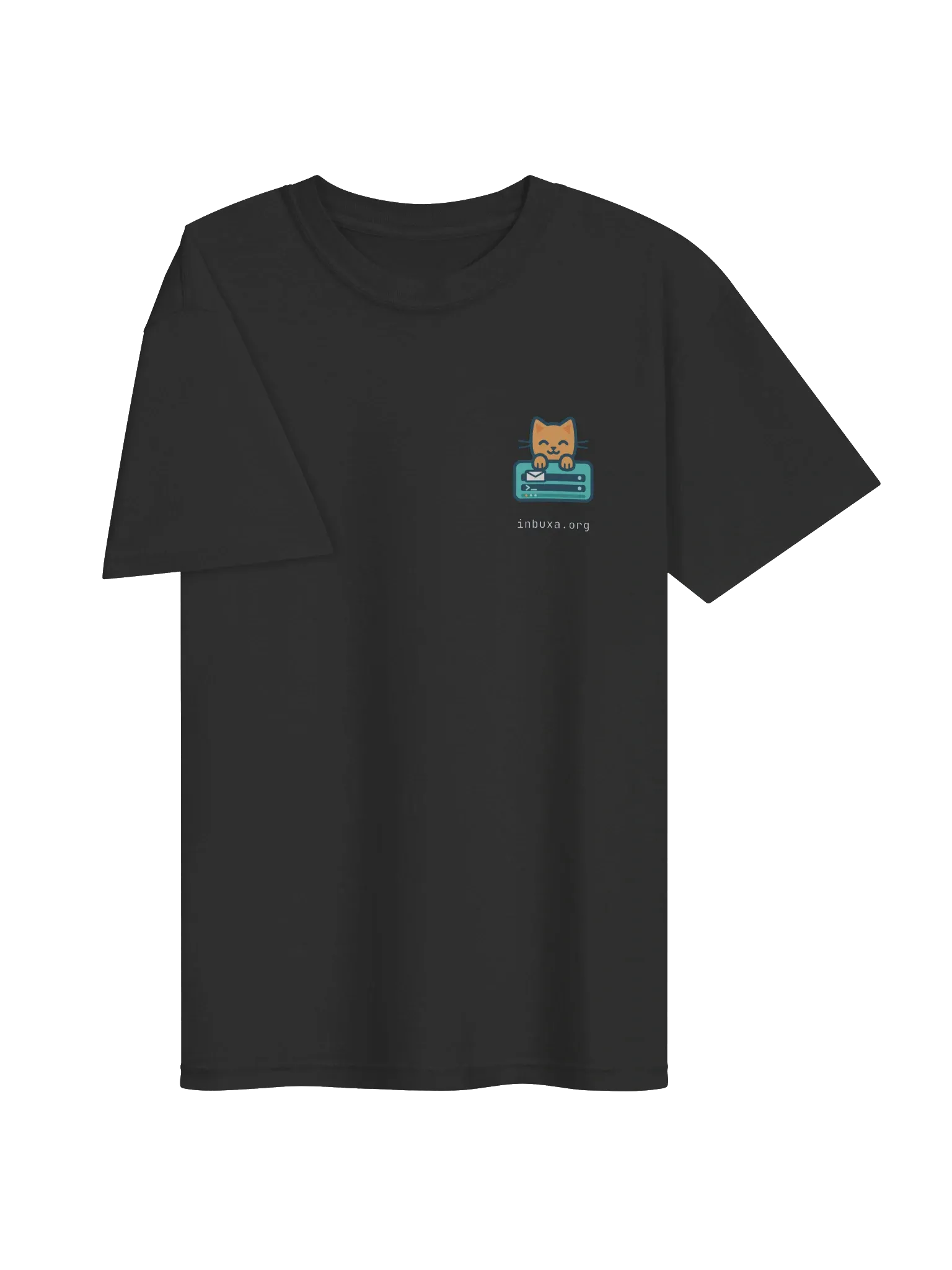 inbuxa T-Shirt, Black, photo 3 of 6