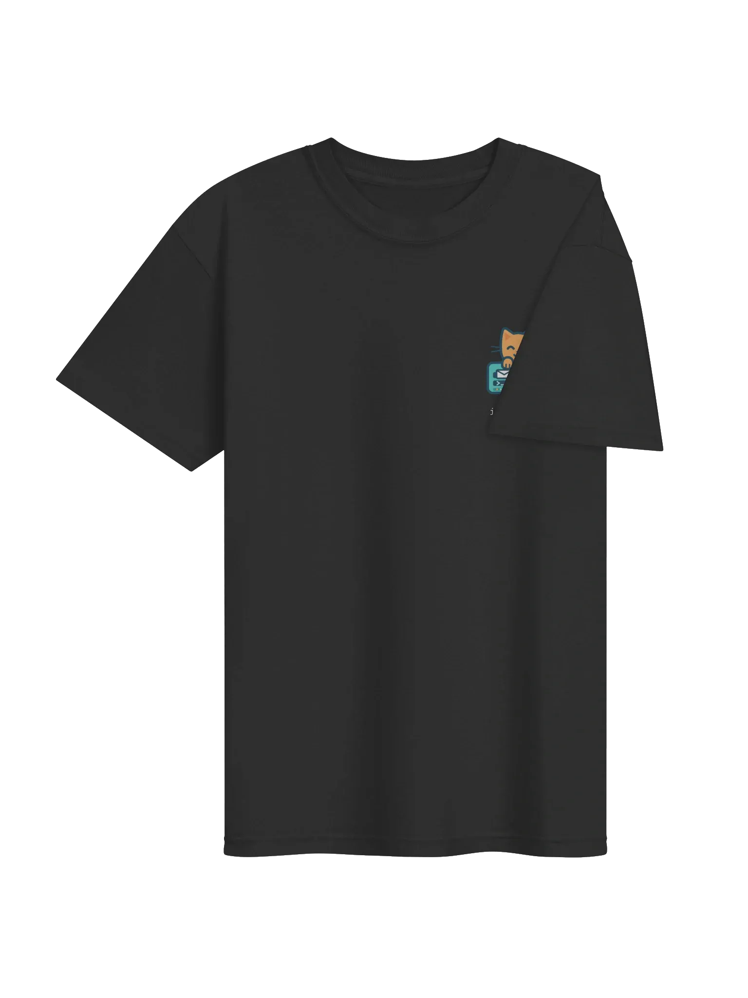 inbuxa T-Shirt, Black, photo 4 of 6