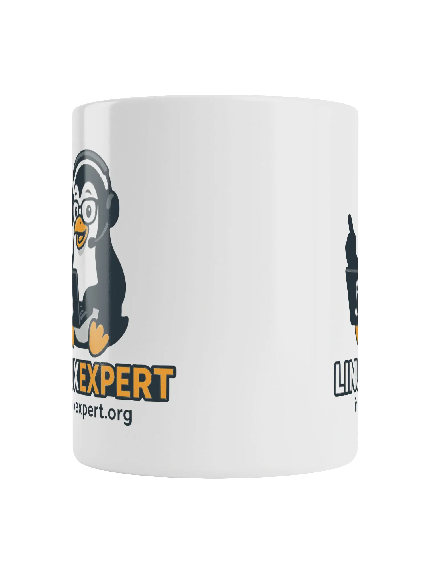 LINUXexpert Mug, photo 2 of 6