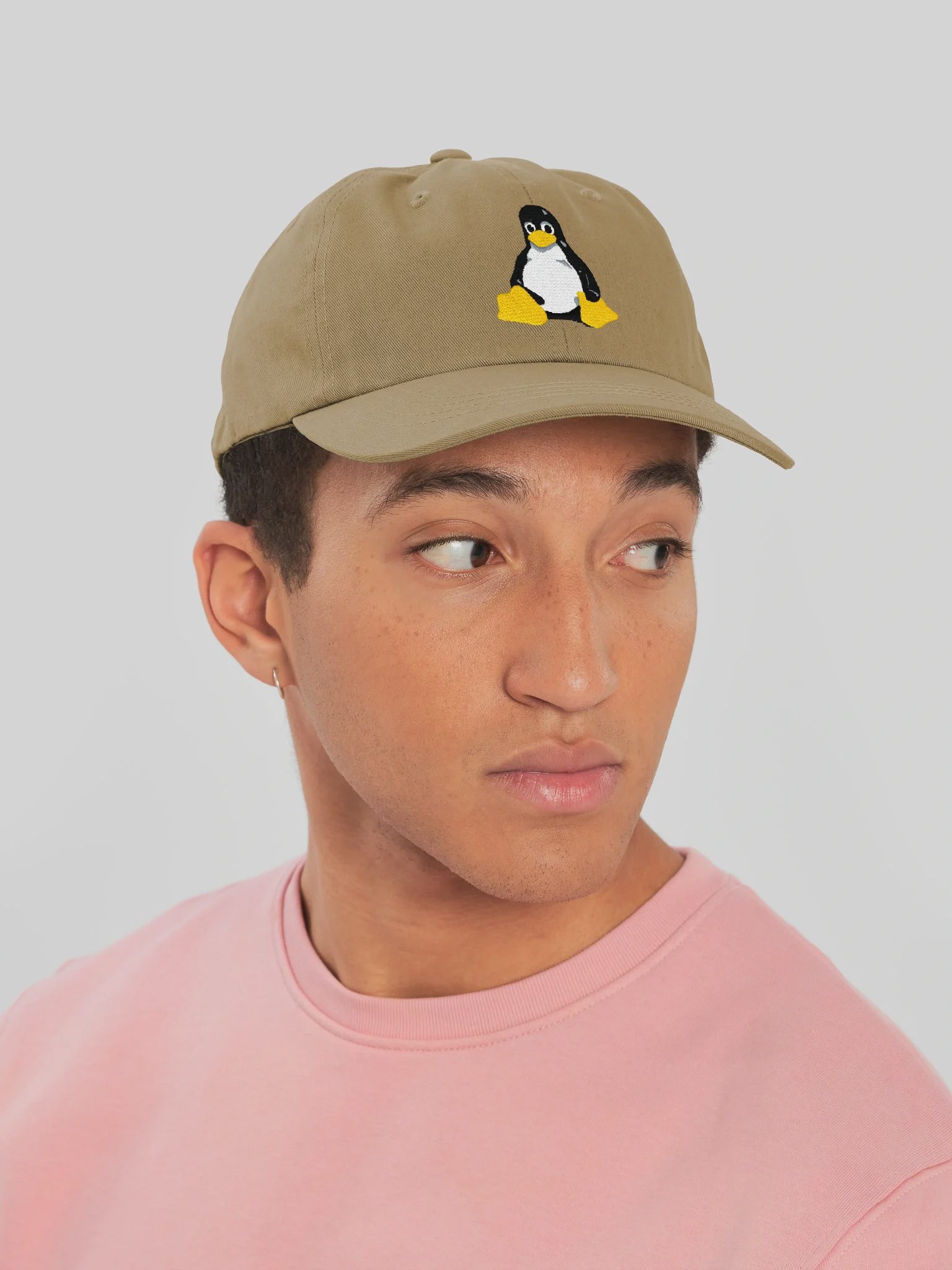 Tux Dad Hat, Khaki, photo 6 of 6