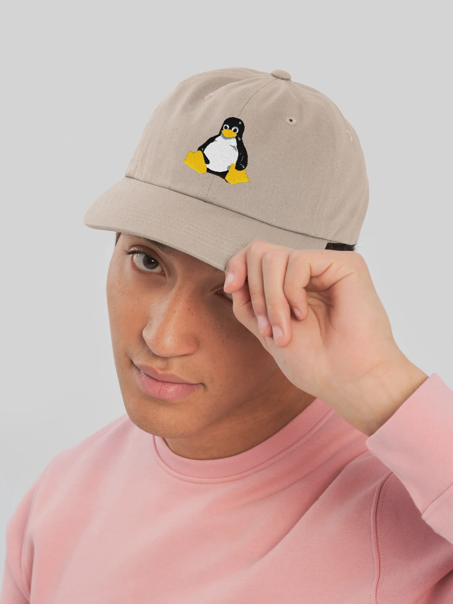 Tux Dad Hat, Stone, photo 5 of 6