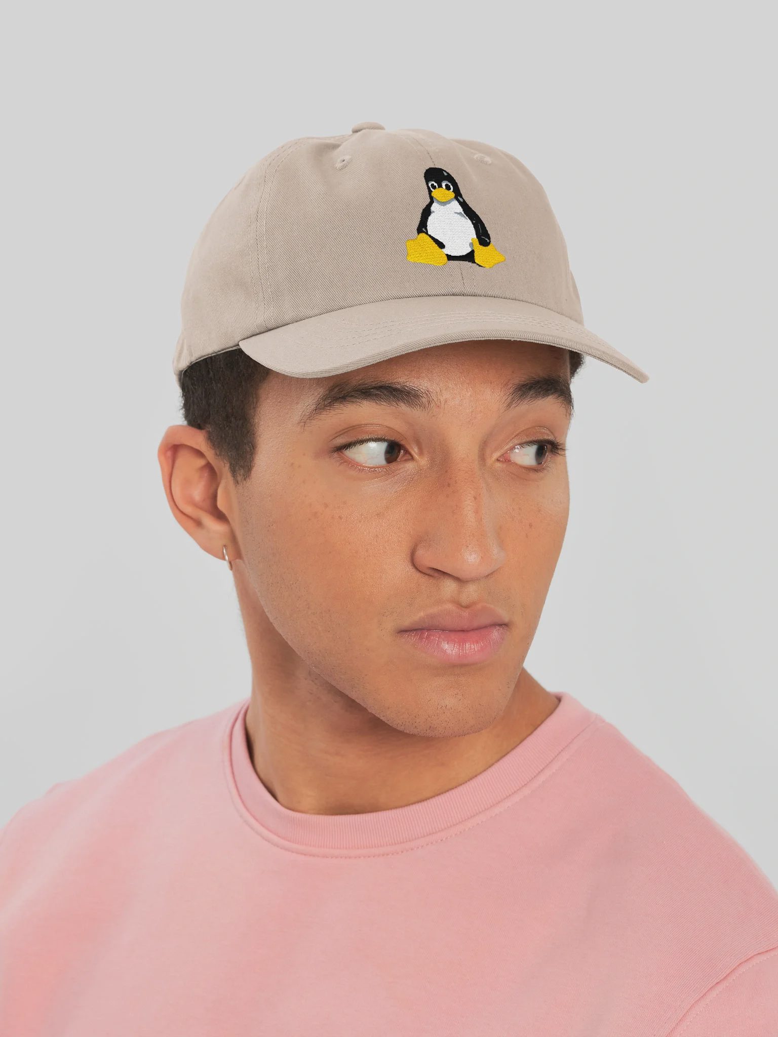 Tux Dad Hat, Stone, photo 6 of 6