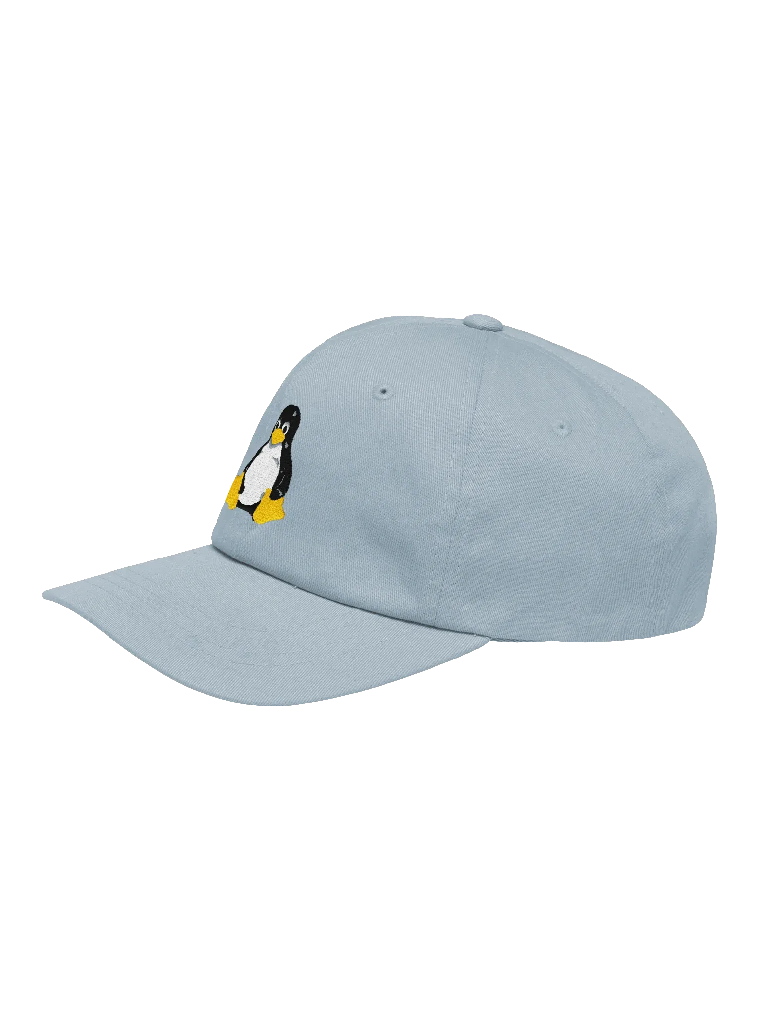 Tux Dad Hat, Light Blue, photo 3 of 6
