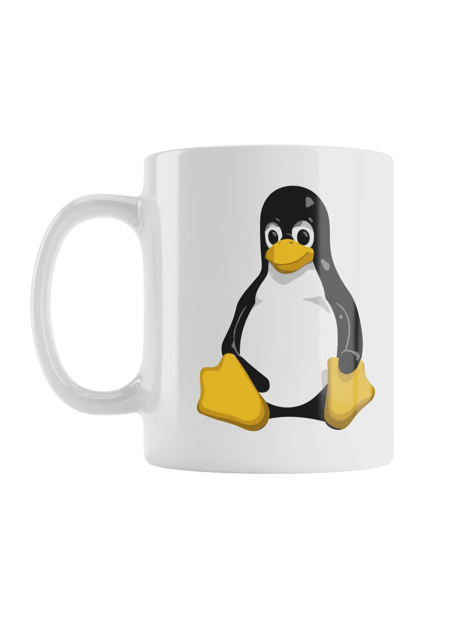 Tux Mug, photo 1 of 6