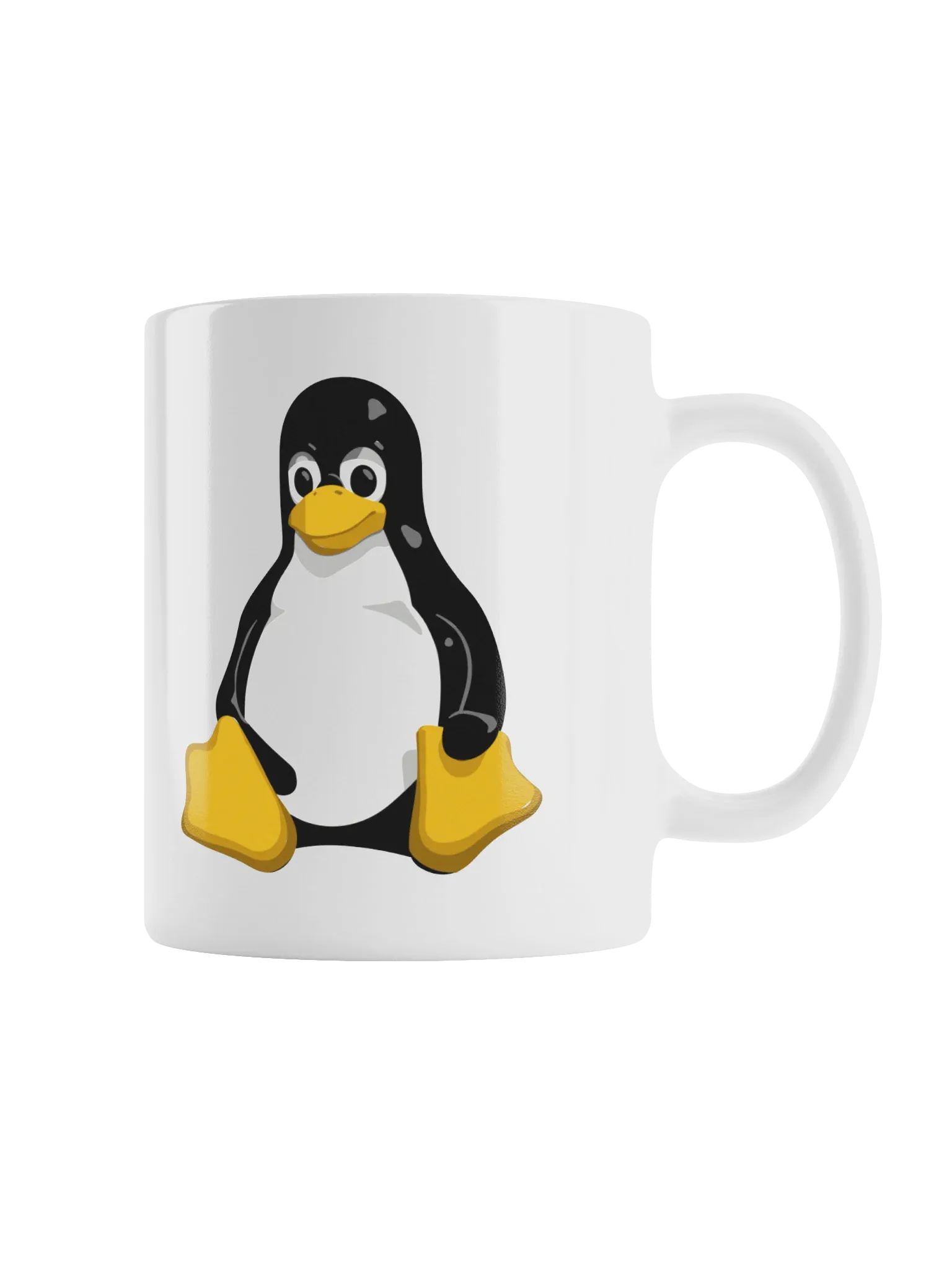 Tux Mug, photo 3 of 6