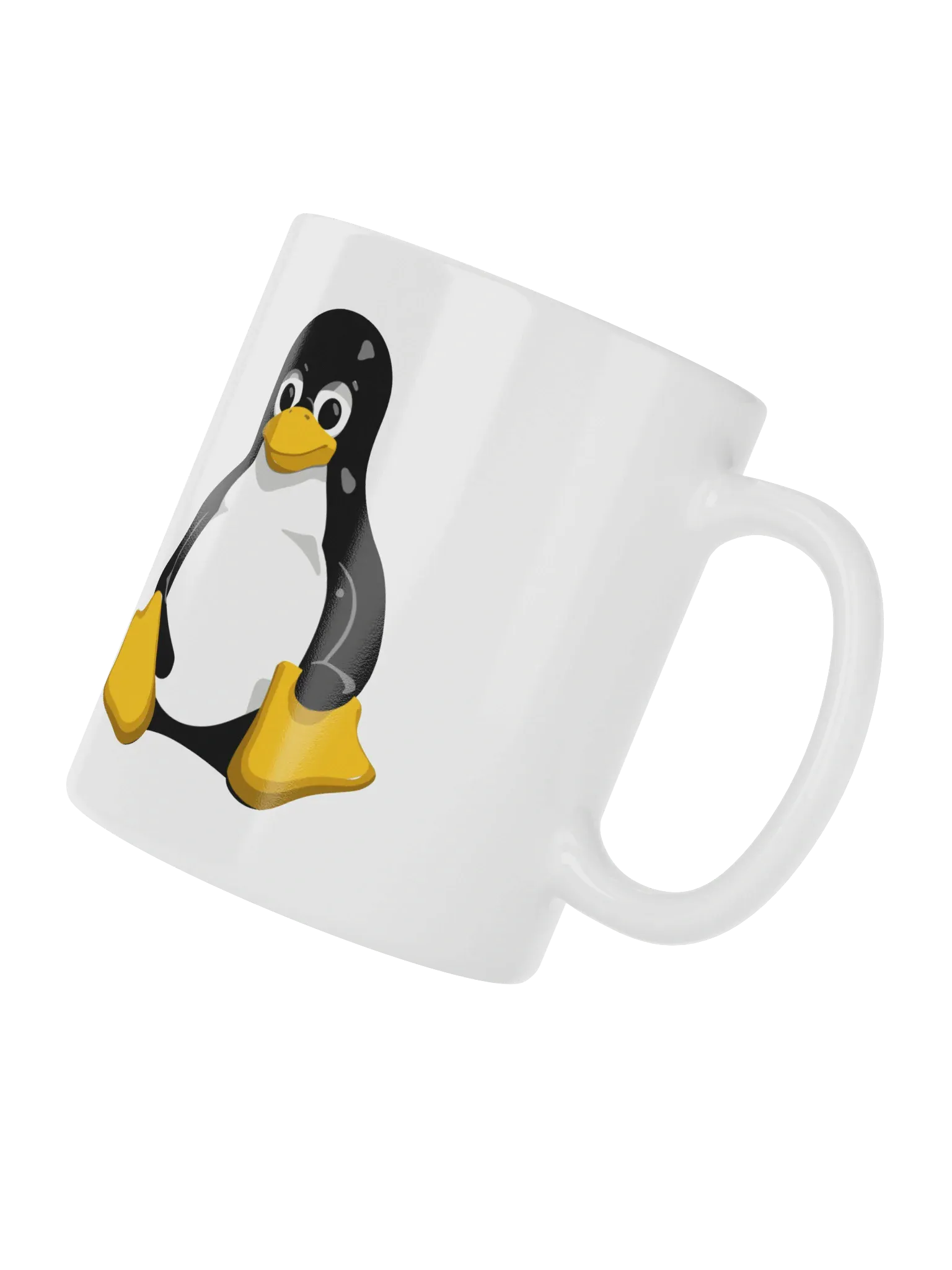 Tux Mug, photo 4 of 6
