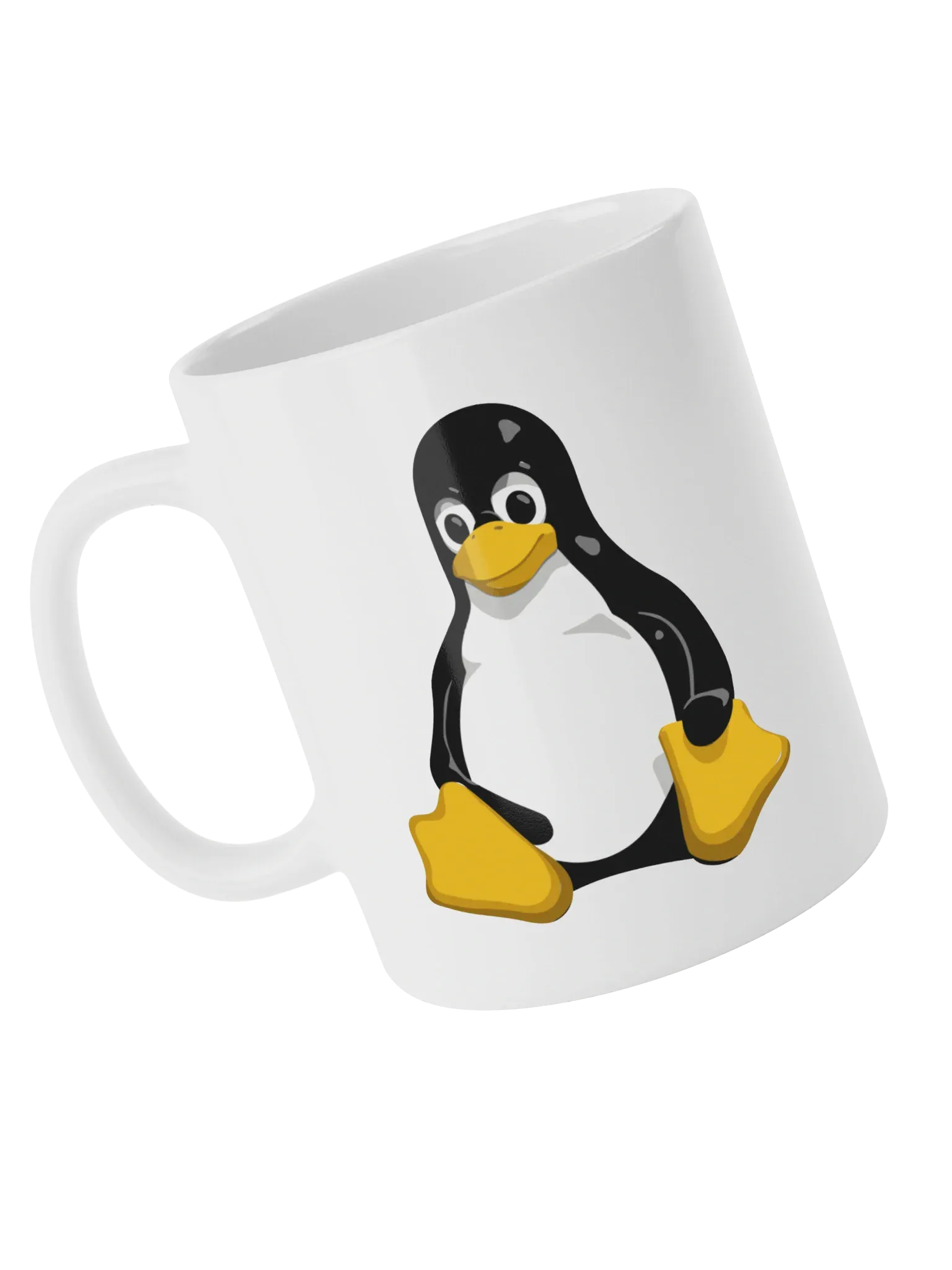 Tux Mug, photo 5 of 6