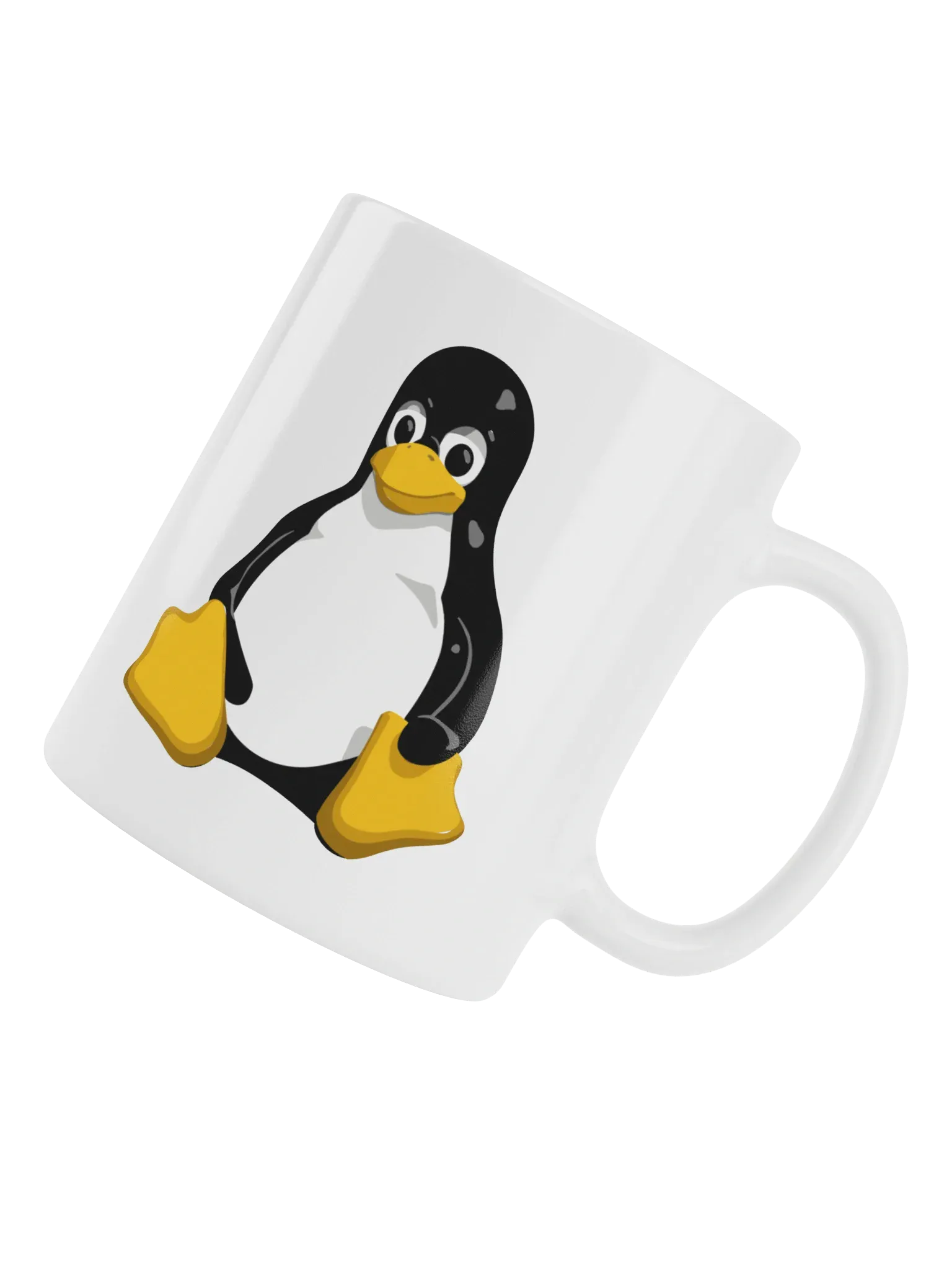 Tux Mug, photo 6 of 6