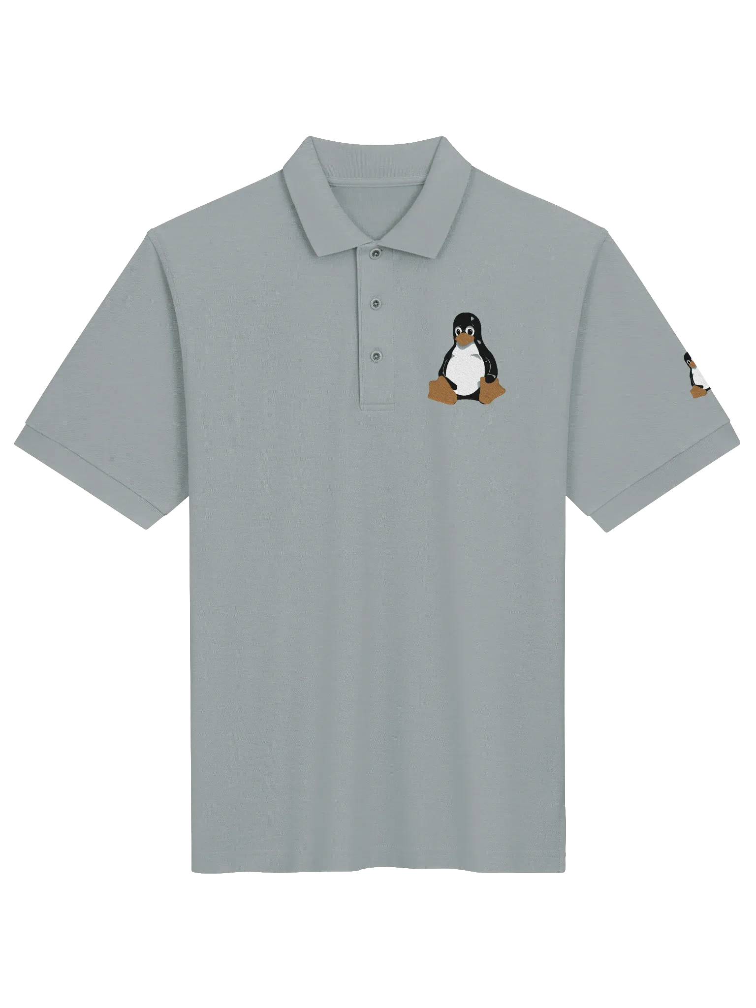 Tux Polo, Cool Heather, photo 1 of 6