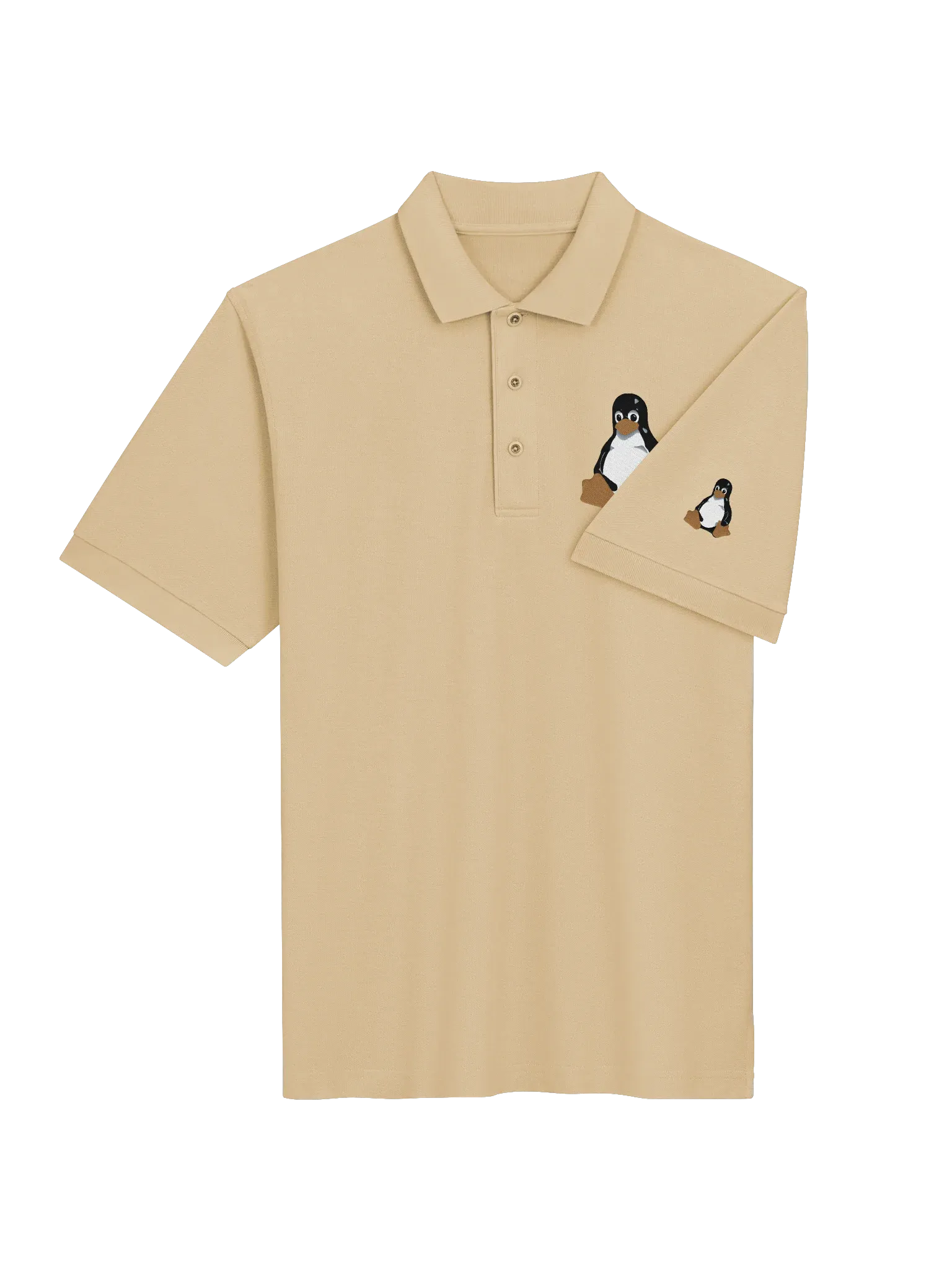 Tux Polo, Stone, photo 4 of 6