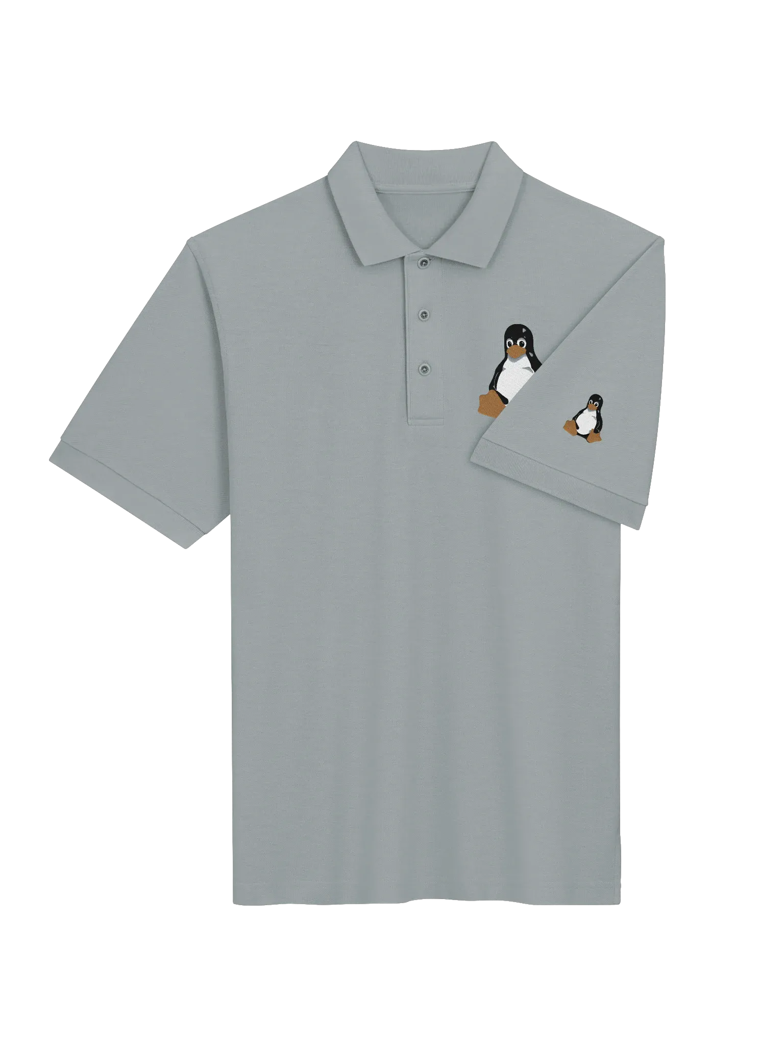 Tux Polo, Cool Heather, photo 4 of 6