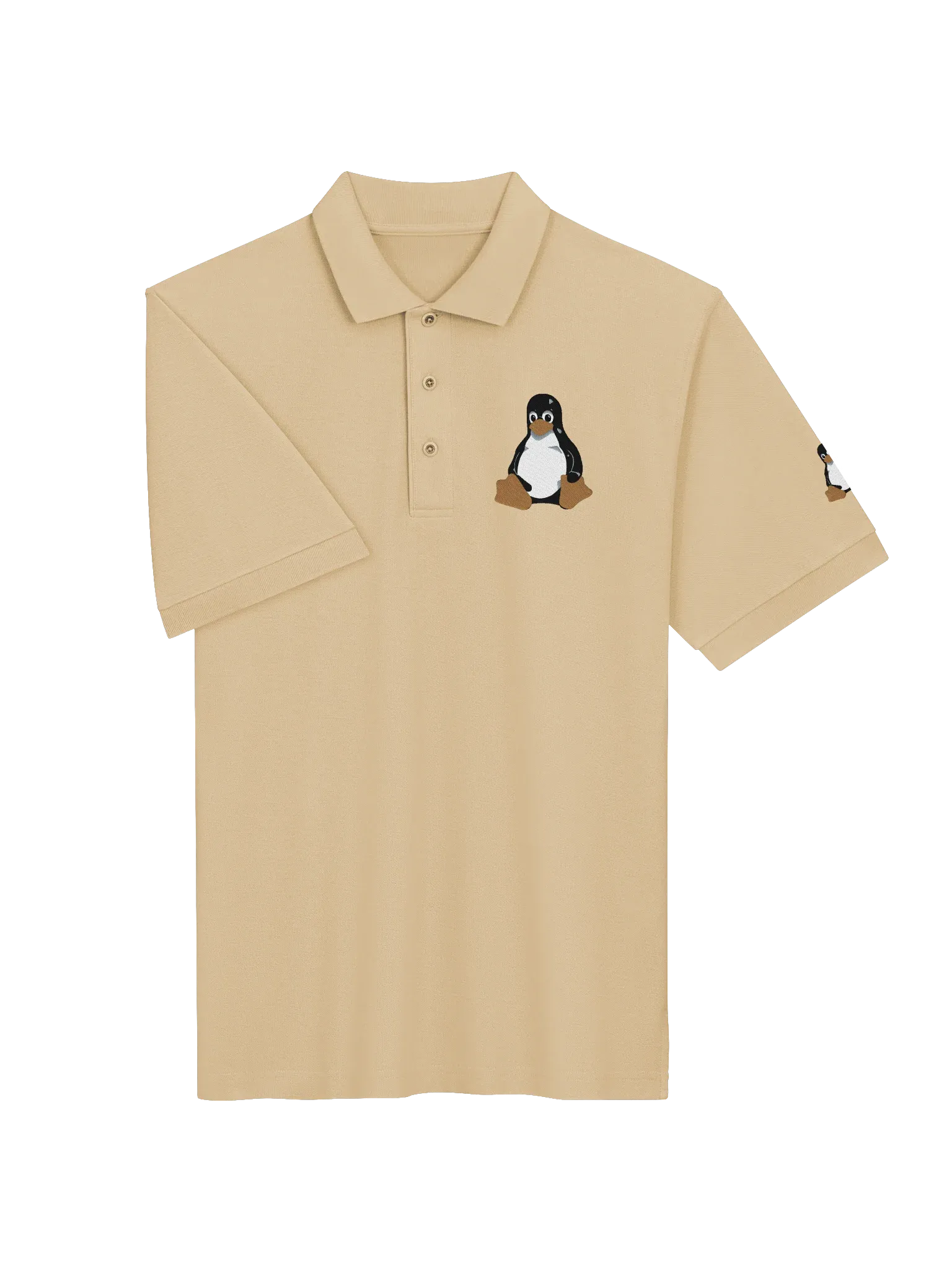 Tux Polo, Stone, photo 3 of 6