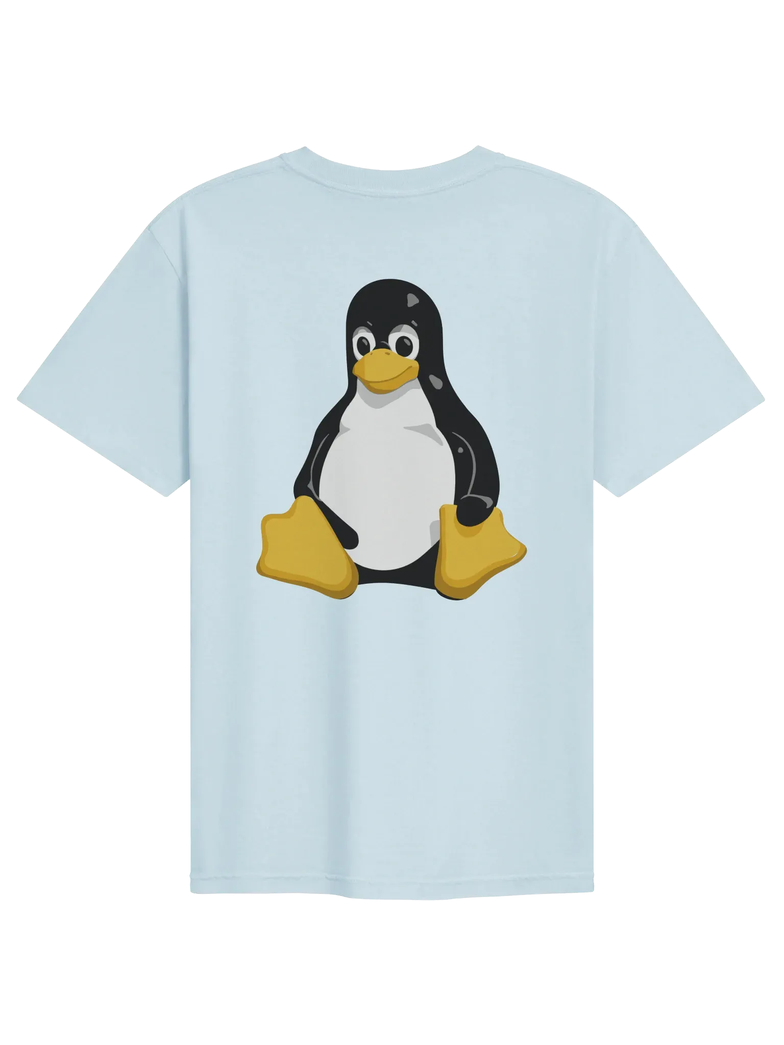 Tux T-Shirt, Chambray, photo 2 of 6