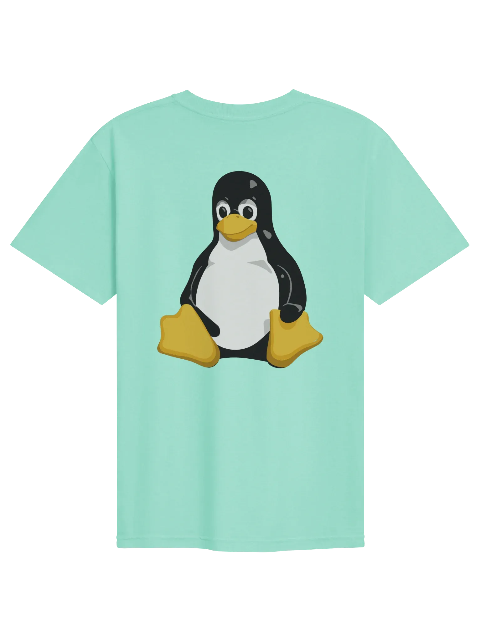Tux T-Shirt, Chalky Mint, photo 2 of 6