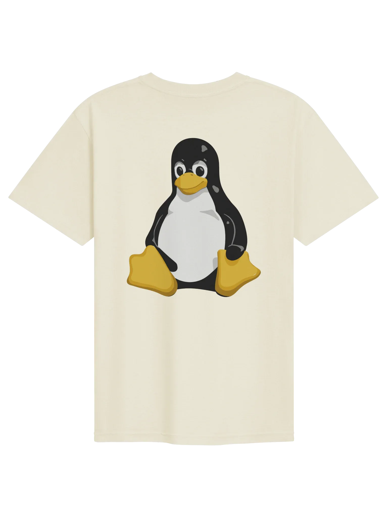 Tux T-Shirt, Ivory, photo 2 of 6