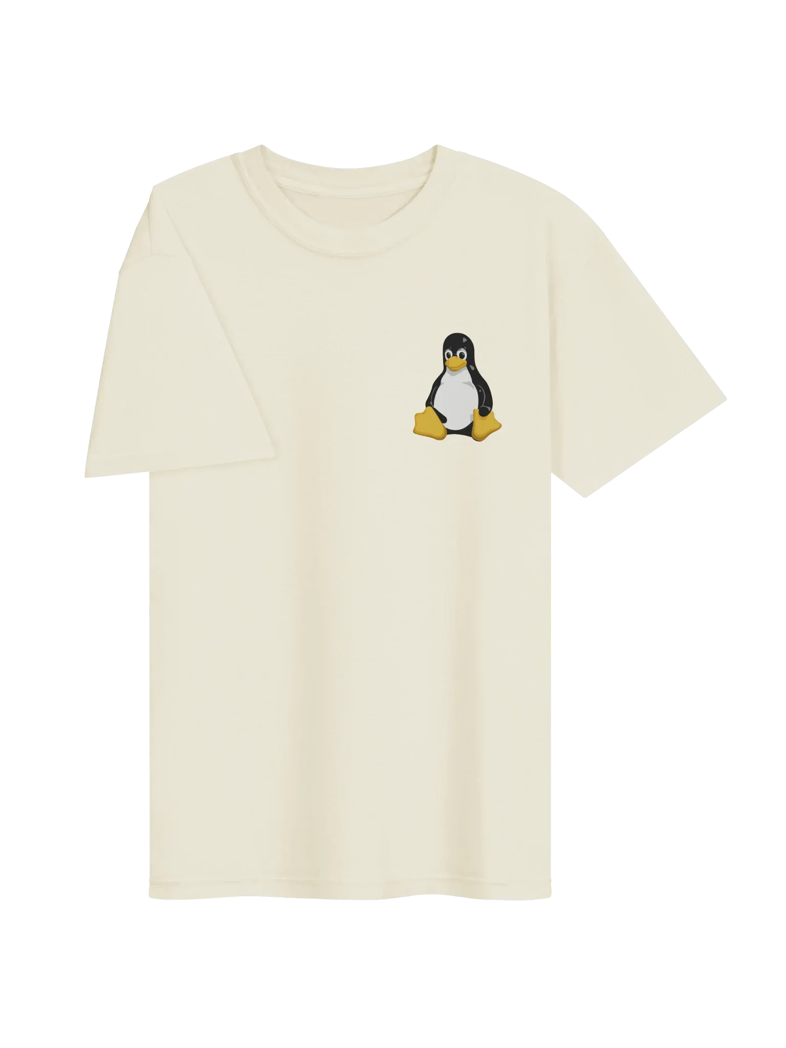 Tux T-Shirt, Ivory, photo 3 of 6